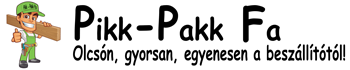Pikkpakkfa - Faanyag Webáruház